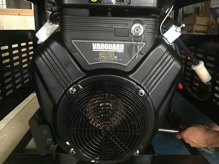 18KW進口汽油發電機